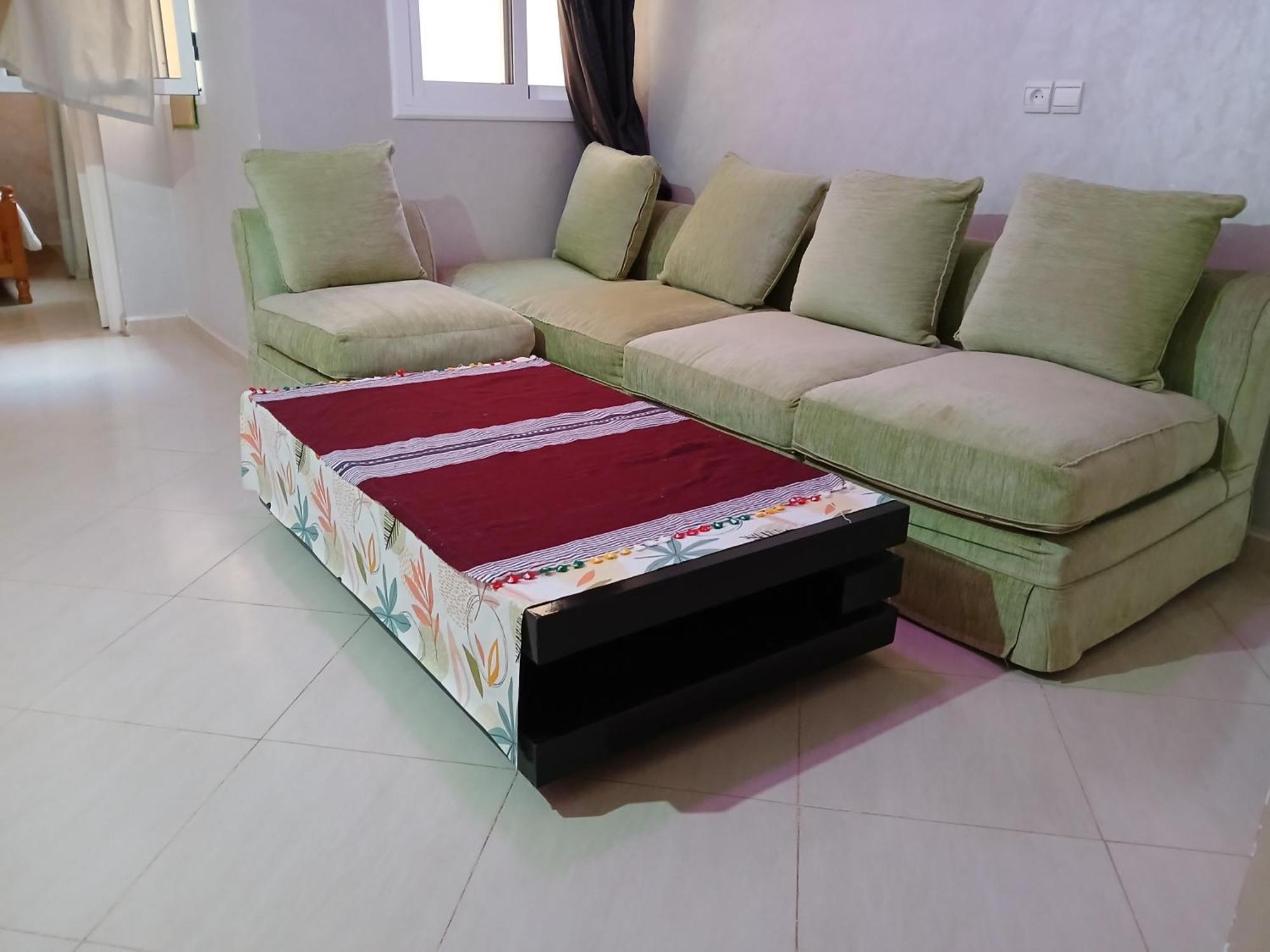 Appartement Luxe Berkane Exterior photo