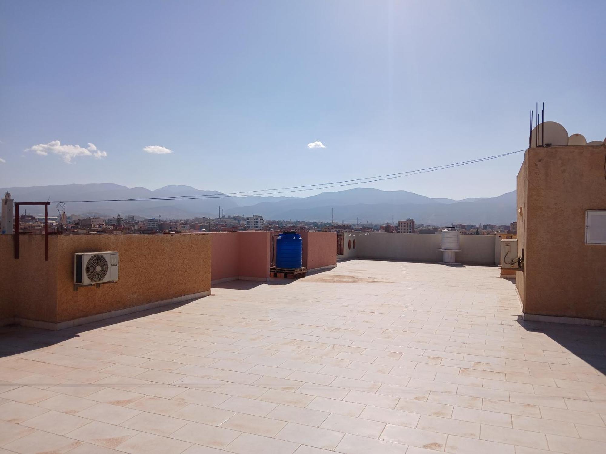 Appartement Luxe Berkane Exterior photo