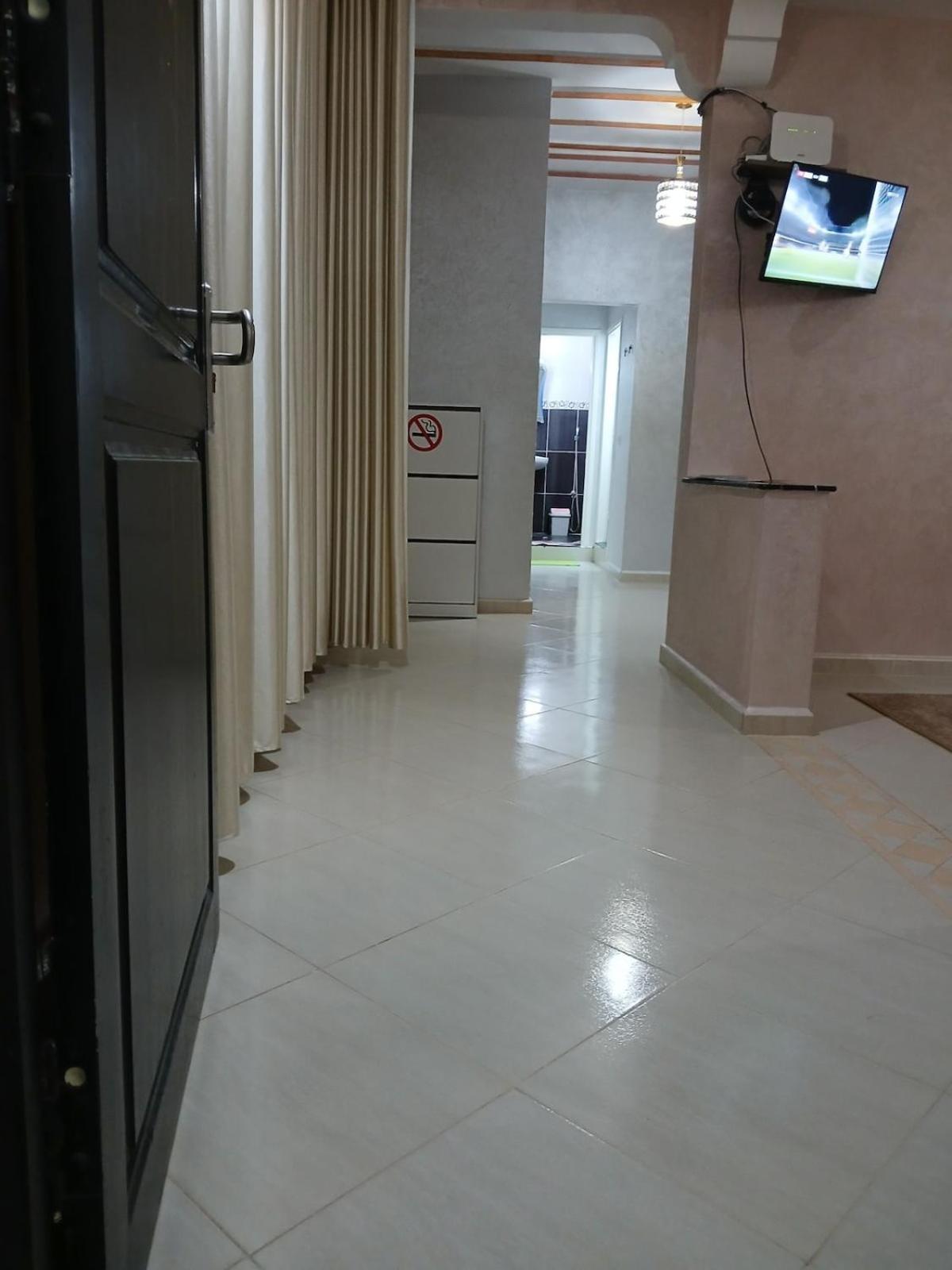 Appartement Luxe Berkane Exterior photo