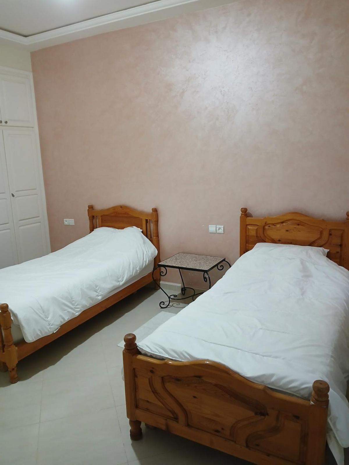 Appartement Luxe Berkane Exterior photo
