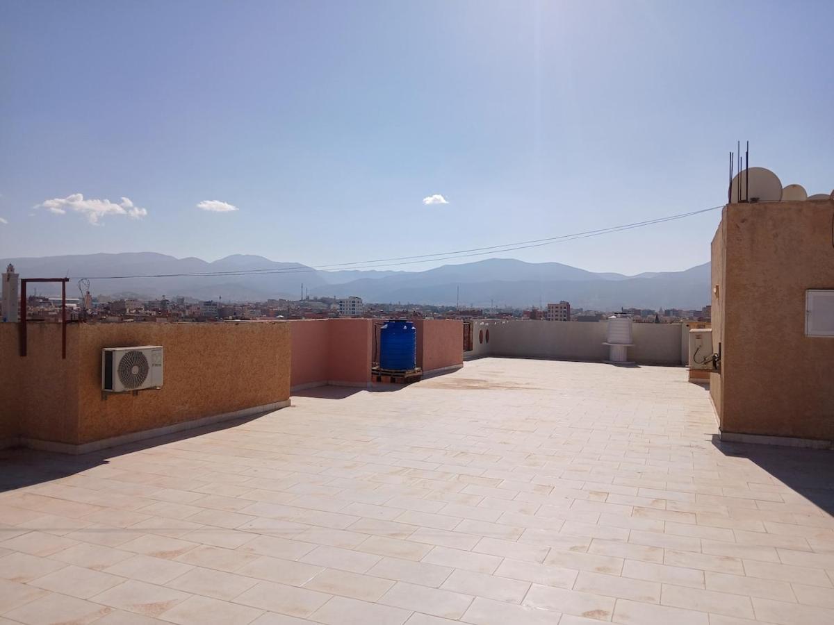 Appartement Luxe Berkane Exterior photo