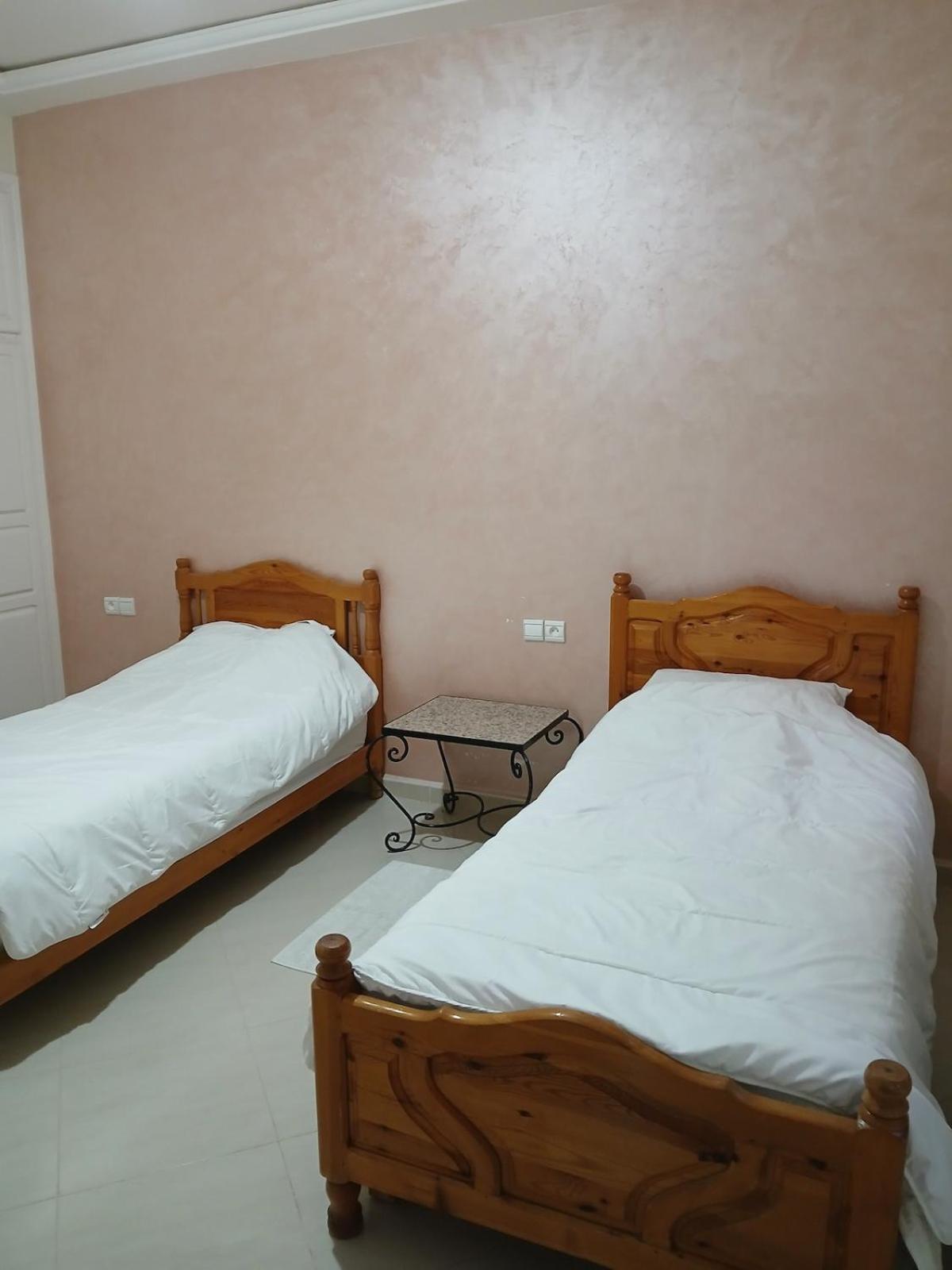 Appartement Luxe Berkane Exterior photo