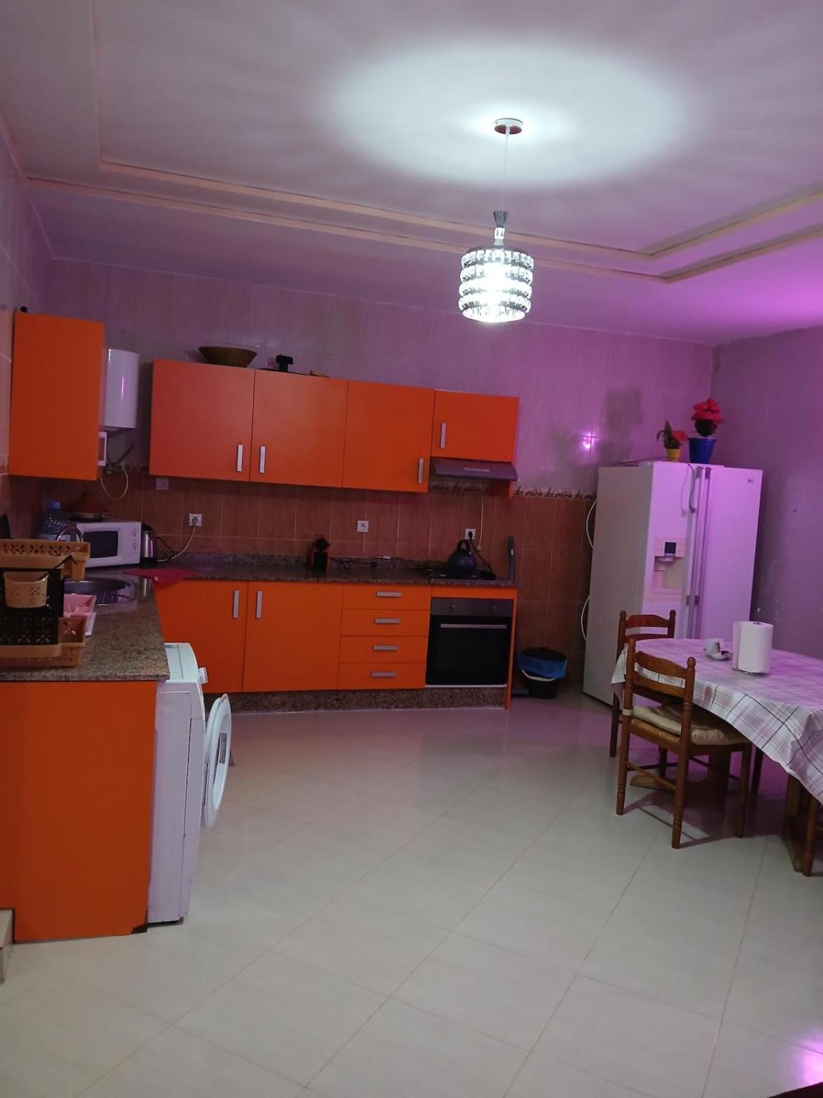 Appartement Luxe Berkane Exterior photo